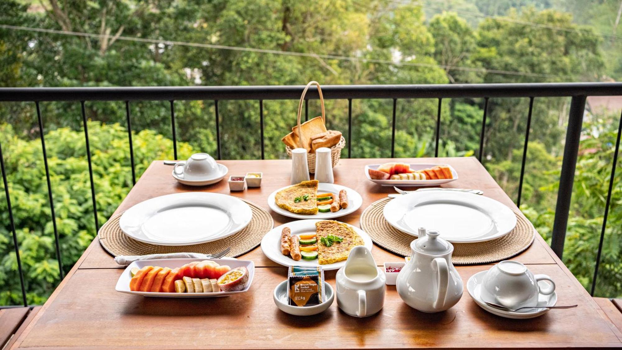 90 Degrees Ella Hotel Ngoại thất bức ảnh