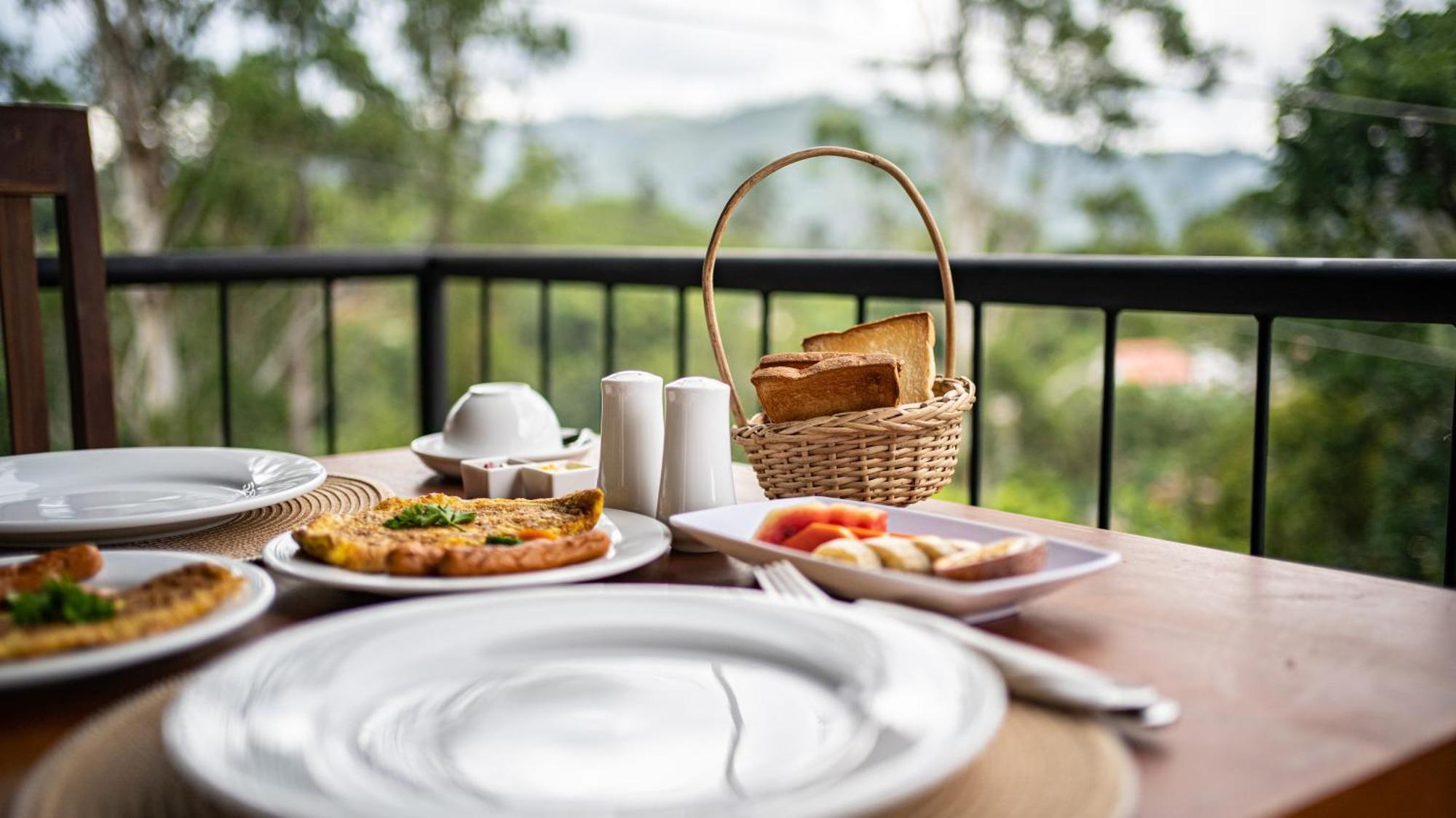 90 Degrees Ella Hotel Ngoại thất bức ảnh