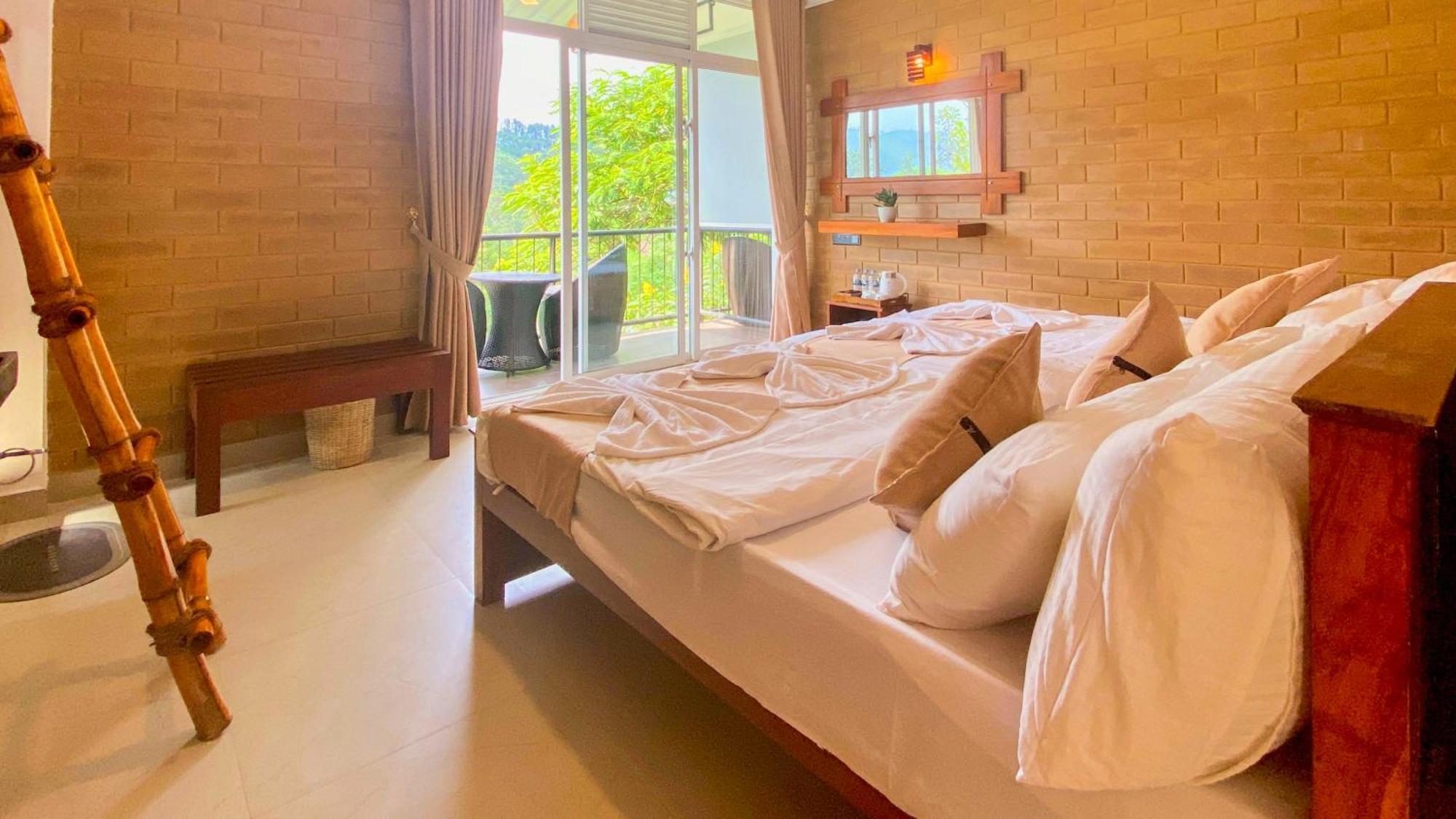 90 Degrees Ella Hotel Ngoại thất bức ảnh