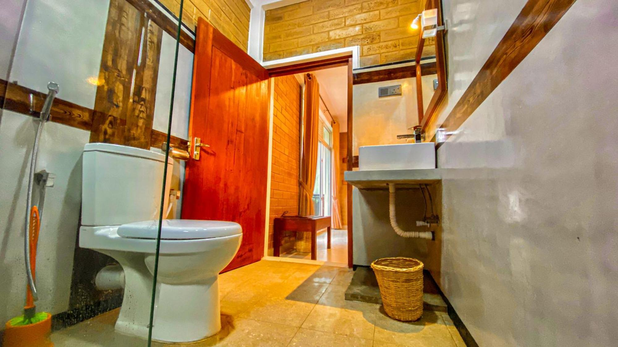 90 Degrees Ella Hotel Ngoại thất bức ảnh