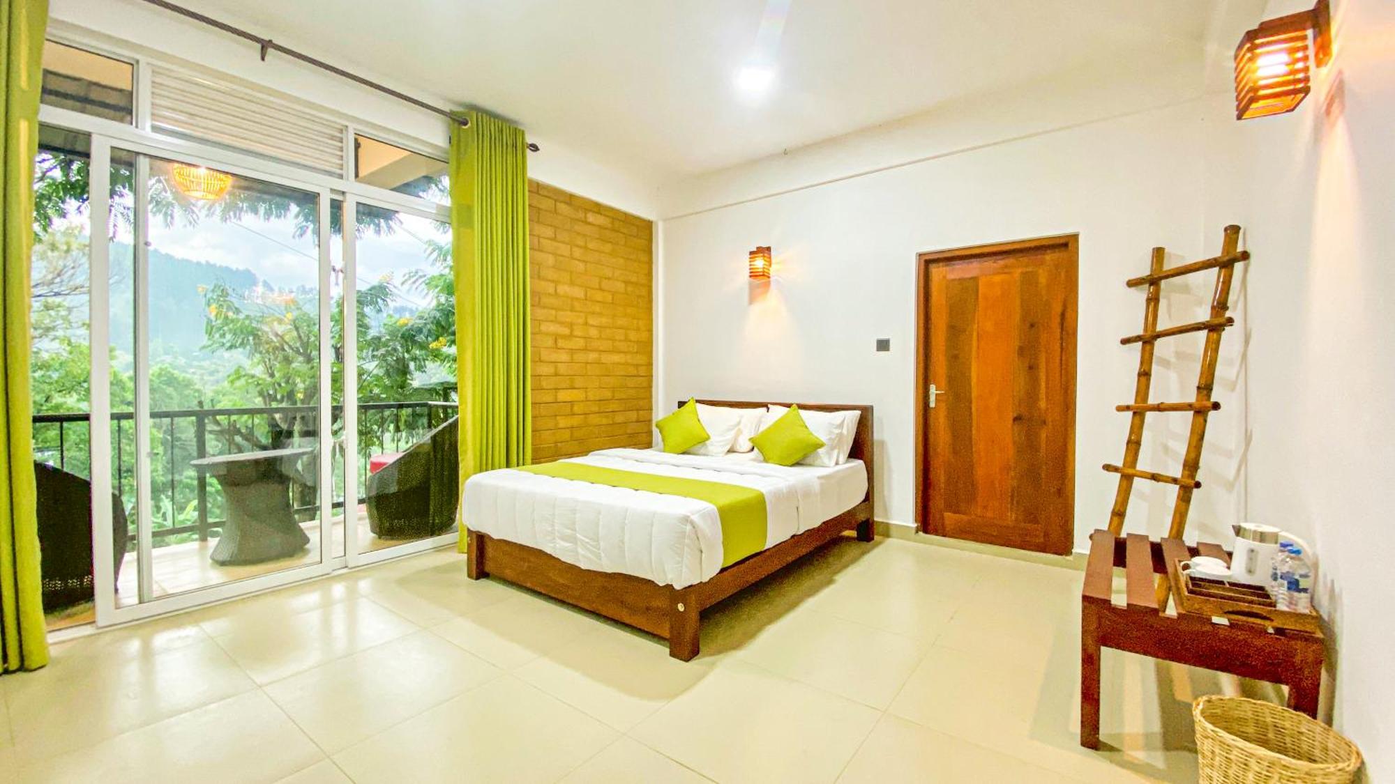 90 Degrees Ella Hotel Ngoại thất bức ảnh