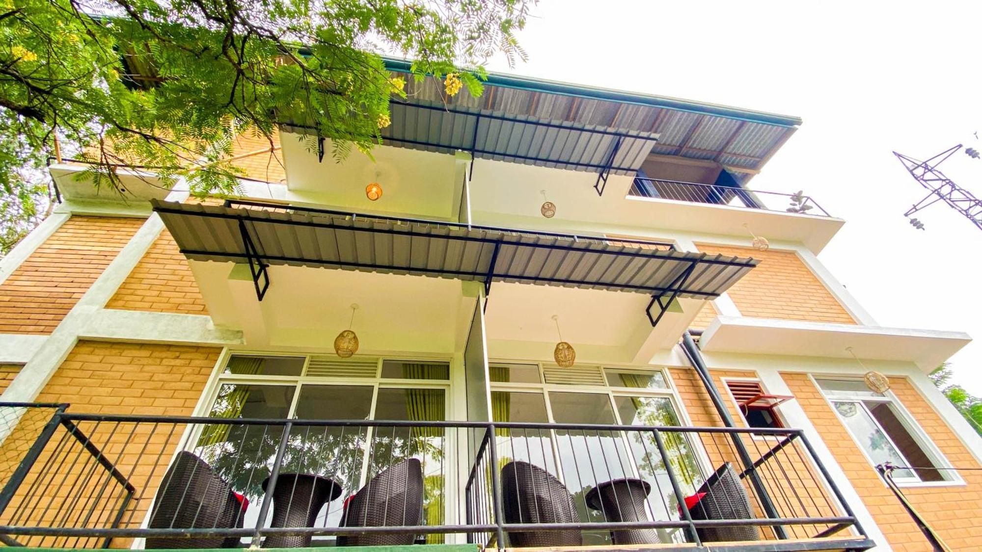 90 Degrees Ella Hotel Ngoại thất bức ảnh